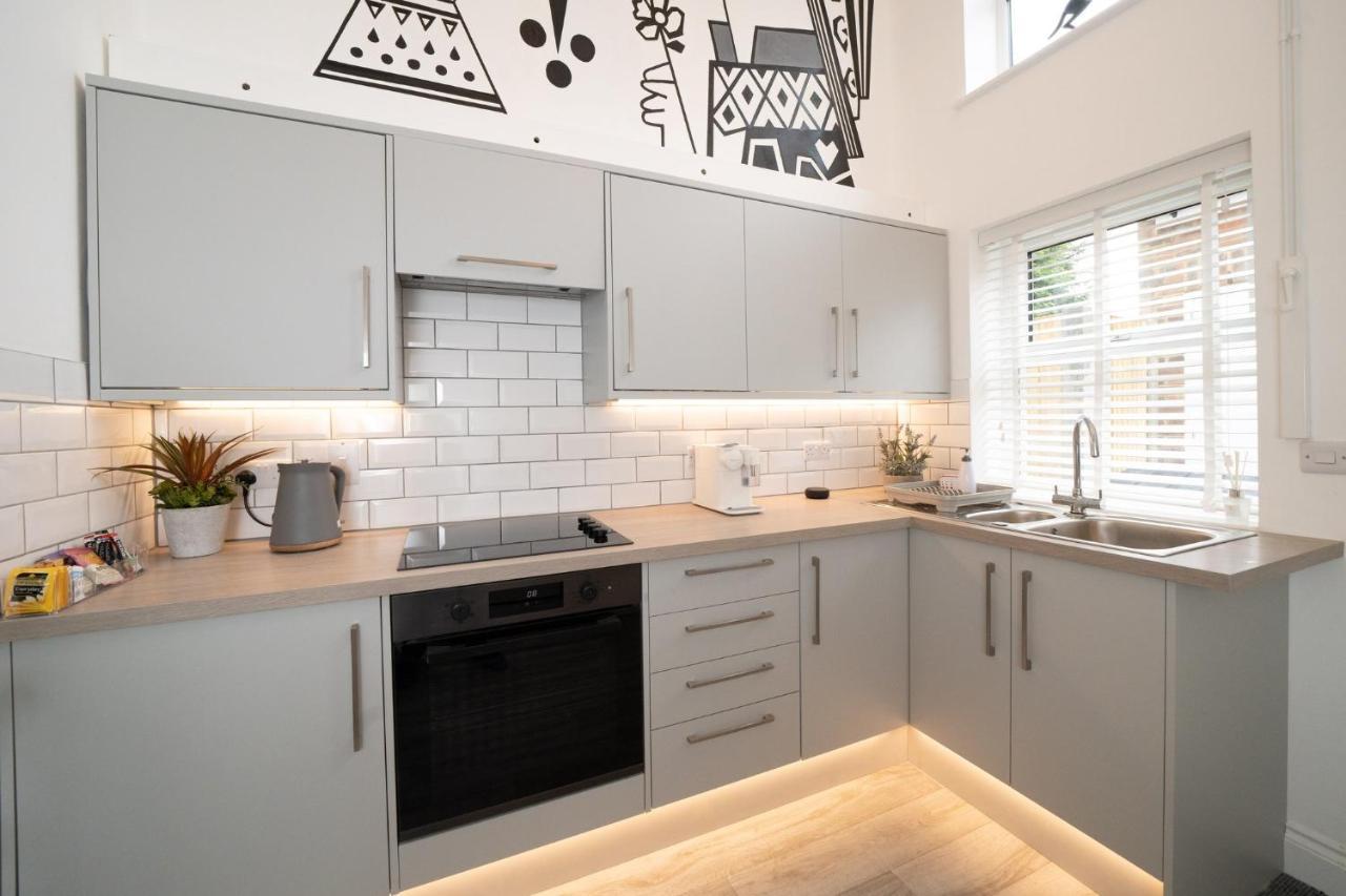Apartament House Of Cards Royal Tunbridge Wells Zewnętrze zdjęcie