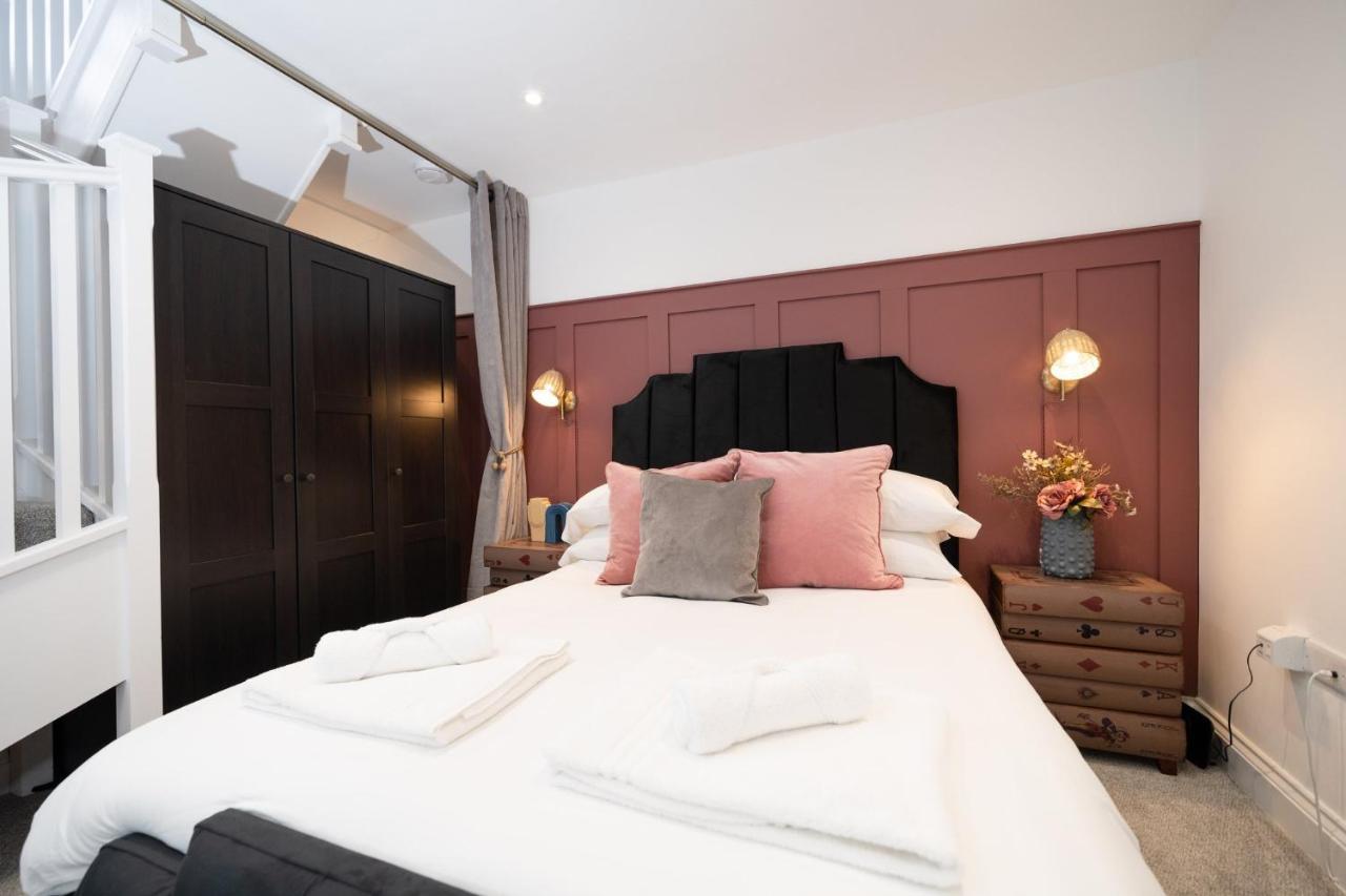 Apartament House Of Cards Royal Tunbridge Wells Zewnętrze zdjęcie