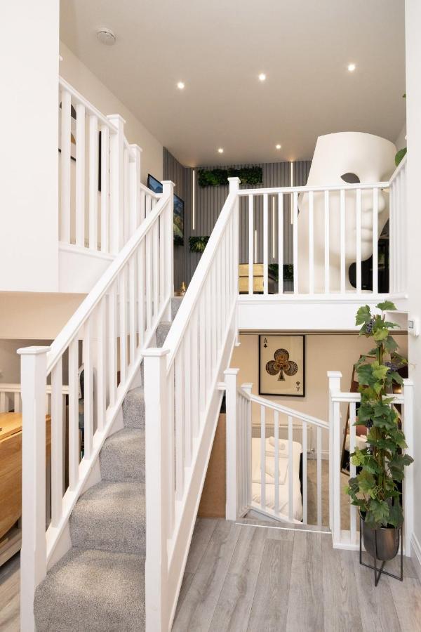 Apartament House Of Cards Royal Tunbridge Wells Zewnętrze zdjęcie