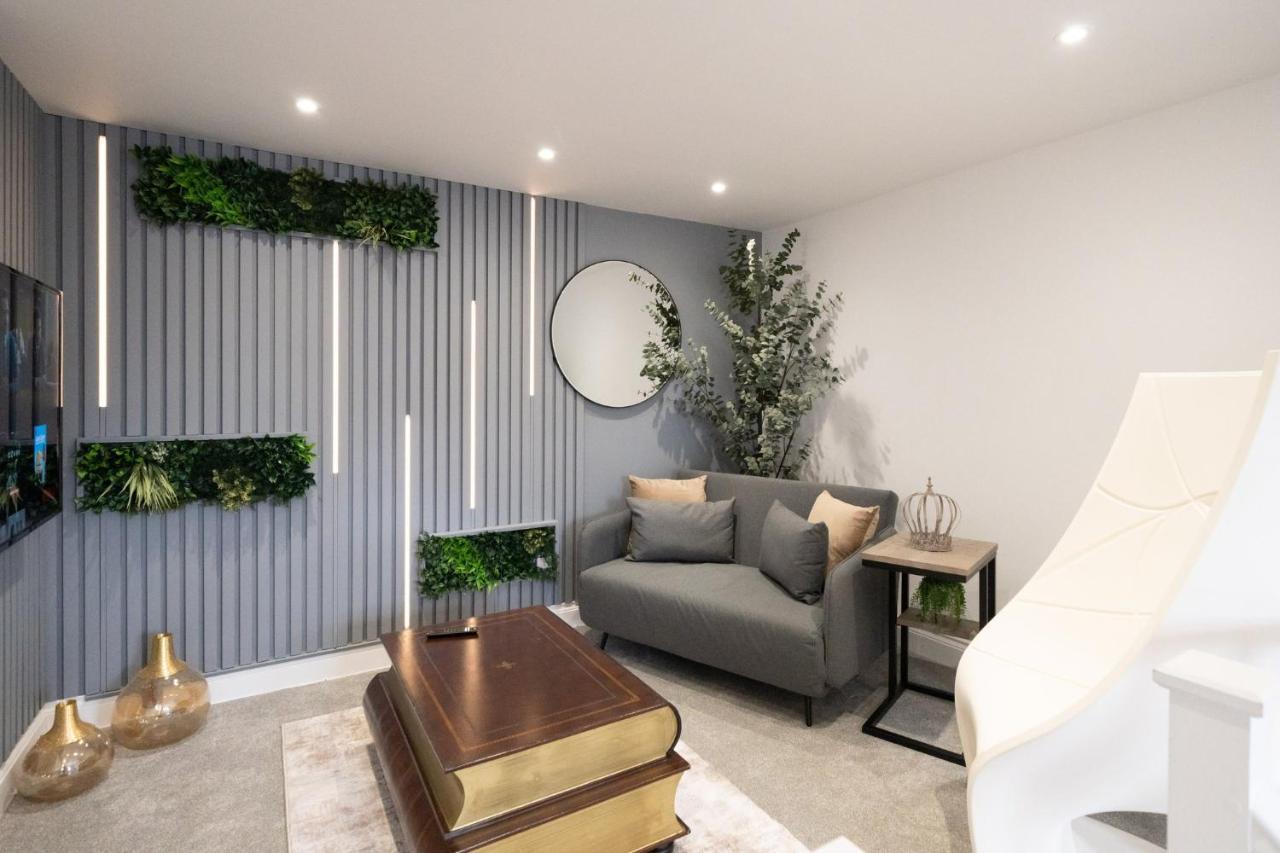 Apartament House Of Cards Royal Tunbridge Wells Zewnętrze zdjęcie