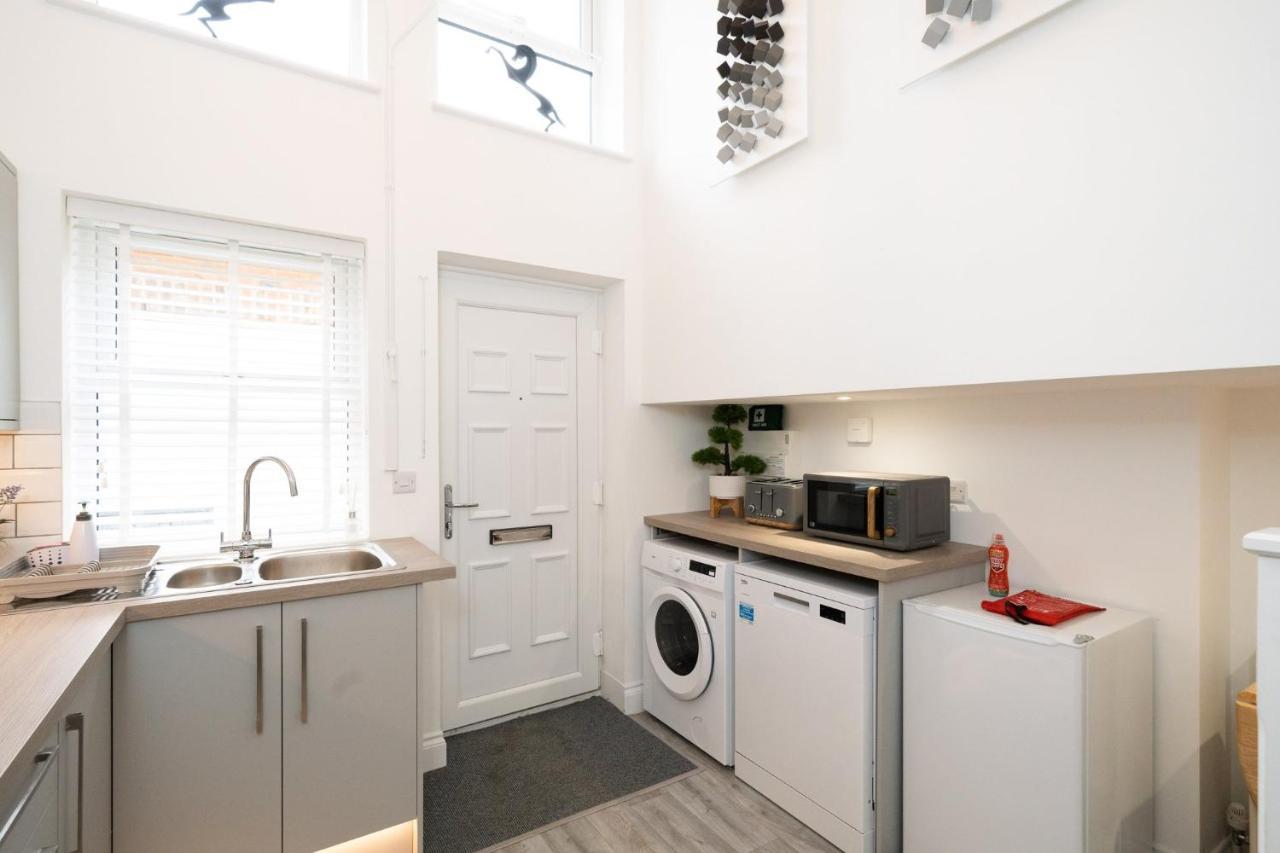 Apartament House Of Cards Royal Tunbridge Wells Zewnętrze zdjęcie