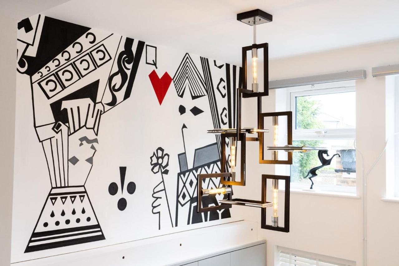 Apartament House Of Cards Royal Tunbridge Wells Zewnętrze zdjęcie