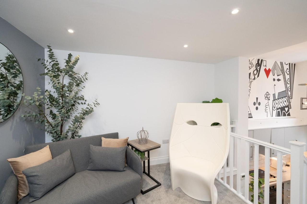 Apartament House Of Cards Royal Tunbridge Wells Zewnętrze zdjęcie