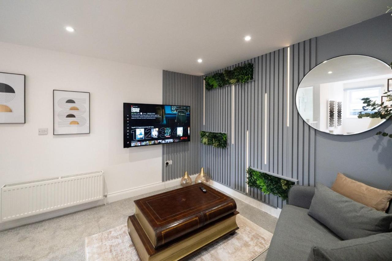 Apartament House Of Cards Royal Tunbridge Wells Zewnętrze zdjęcie